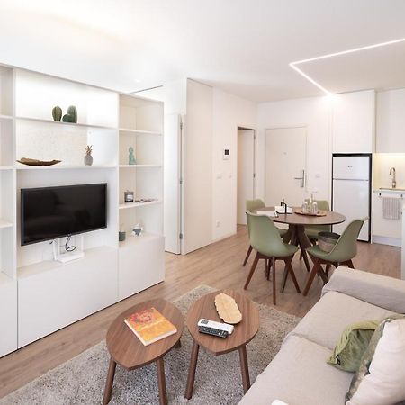 Mam Heat Apartments - Viana City Centre Viana do Castelo Exteriör bild