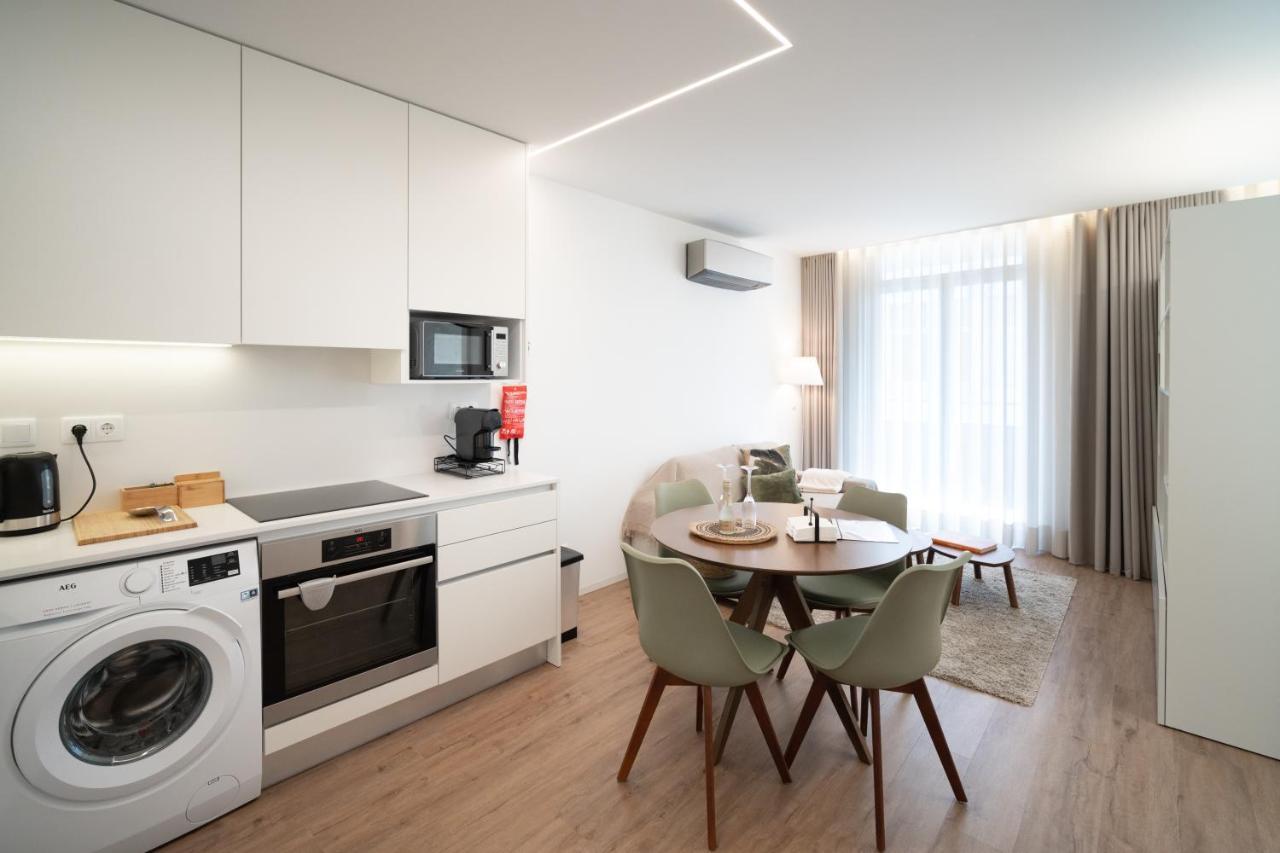 Mam Heat Apartments - Viana City Centre Viana do Castelo Exteriör bild
