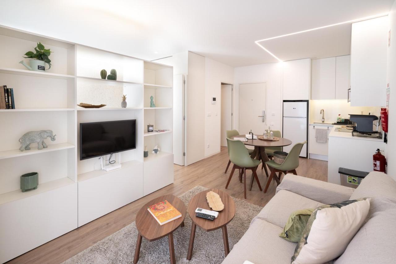 Mam Heat Apartments - Viana City Centre Viana do Castelo Exteriör bild
