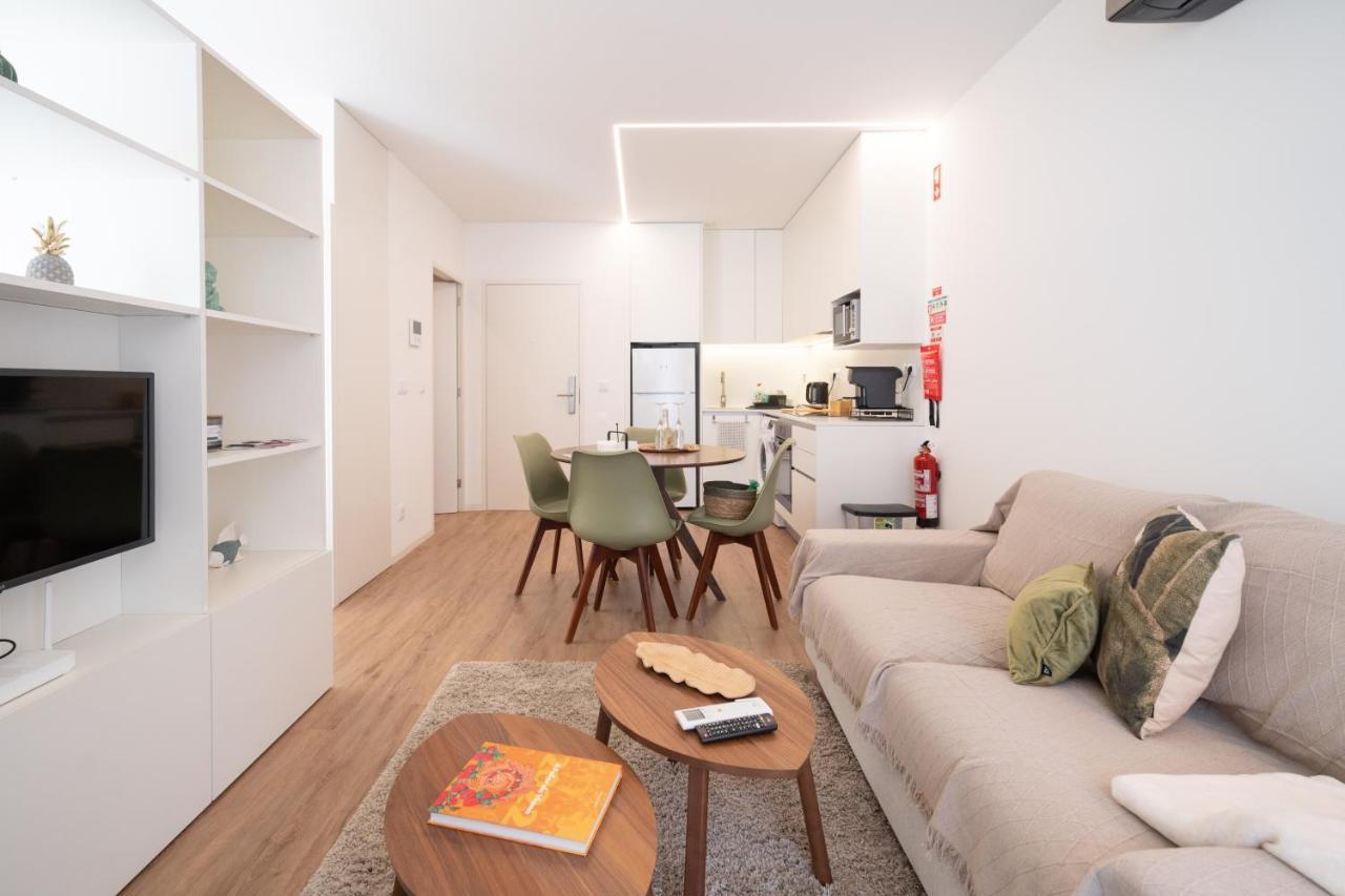 Mam Heat Apartments - Viana City Centre Viana do Castelo Exteriör bild