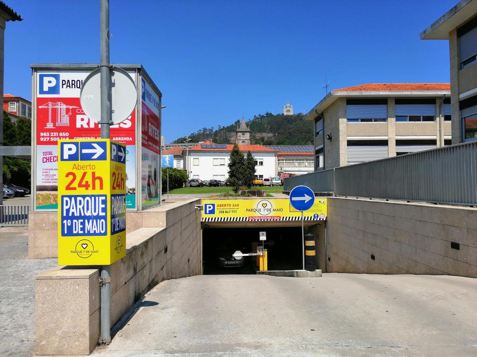 Mam Heat Apartments - Viana City Centre Viana do Castelo Exteriör bild