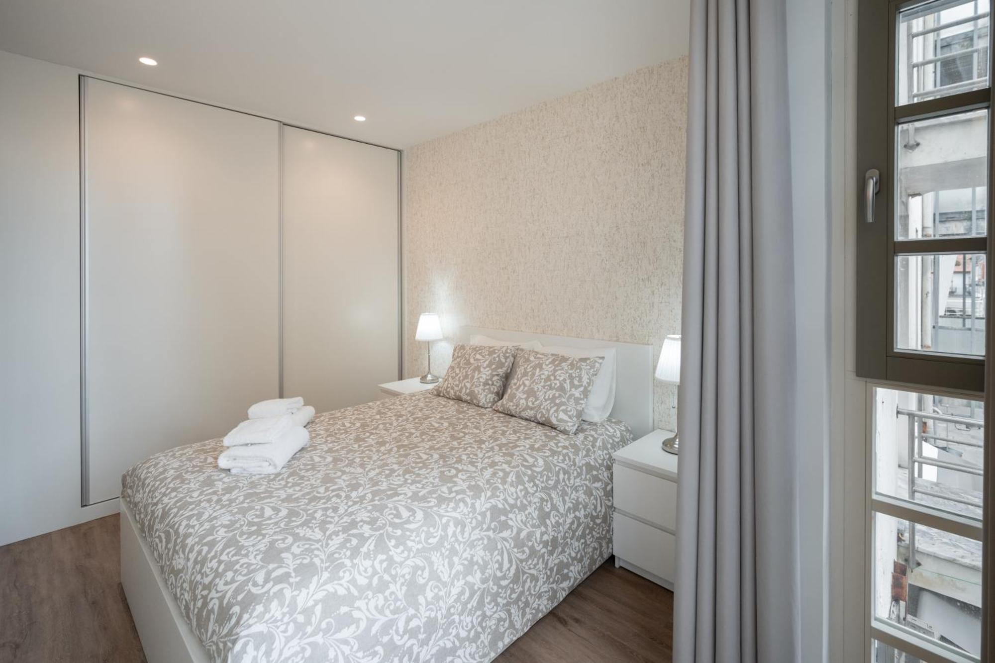 Mam Heat Apartments - Viana City Centre Viana do Castelo Exteriör bild