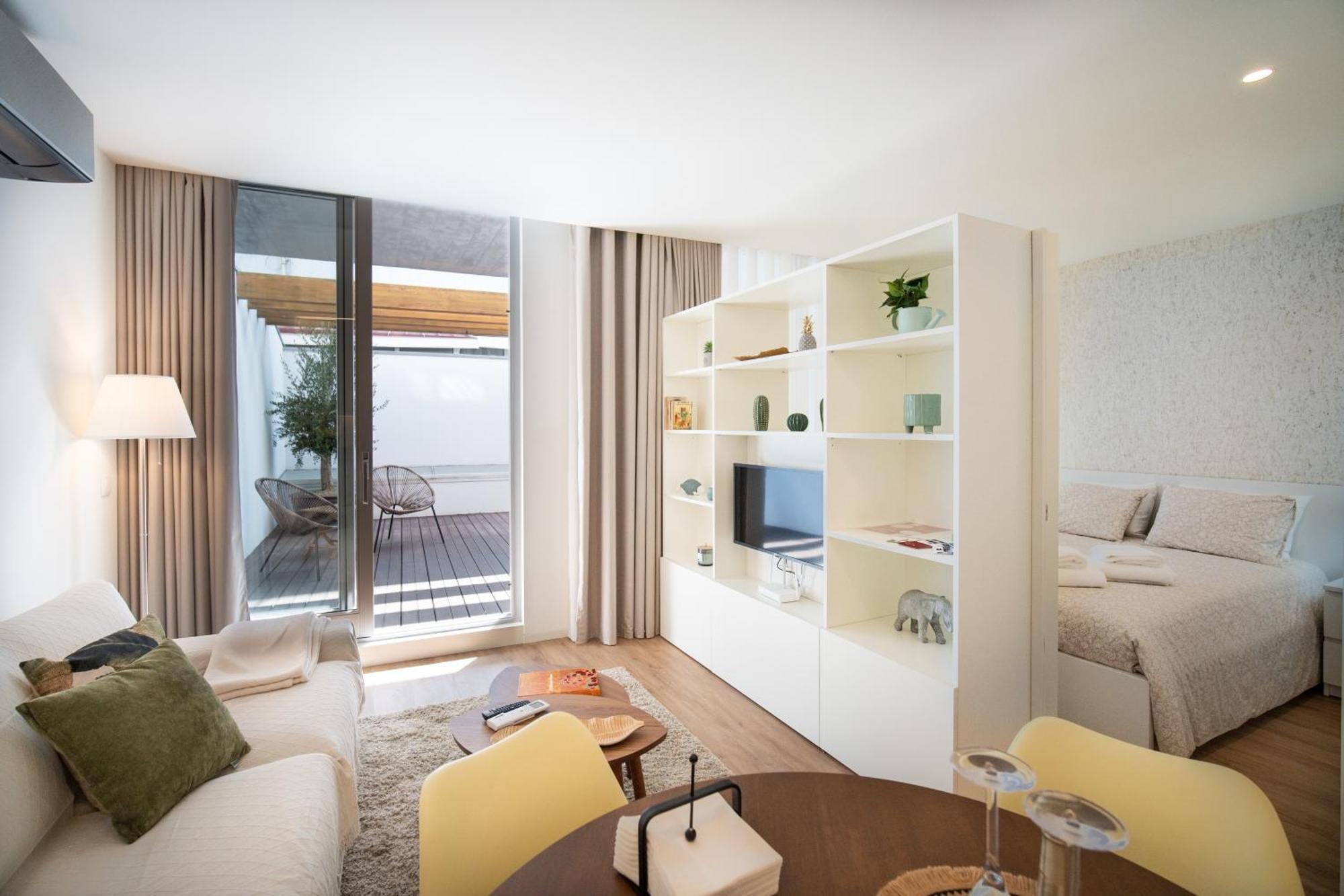 Mam Heat Apartments - Viana City Centre Viana do Castelo Exteriör bild