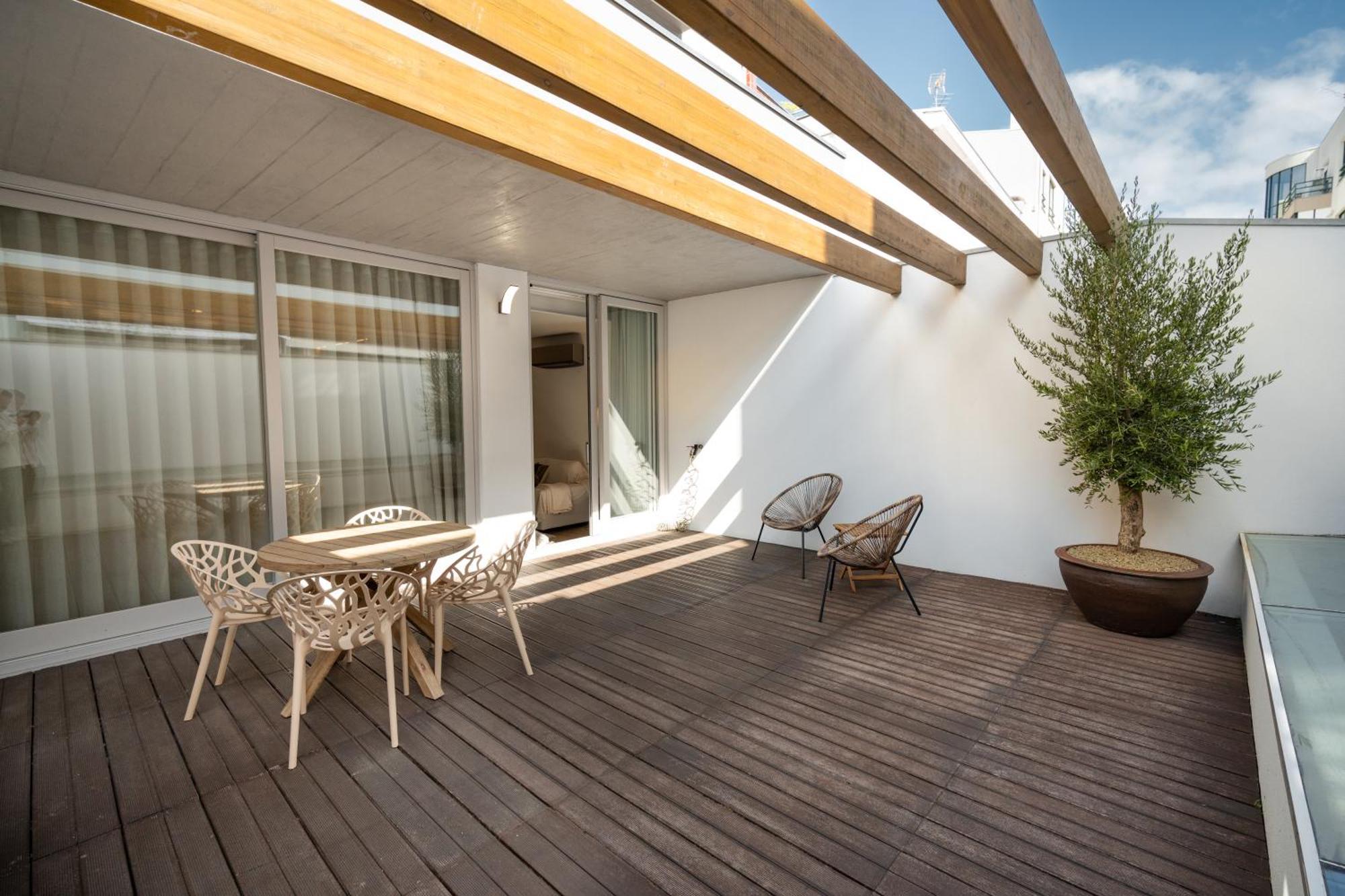 Mam Heat Apartments - Viana City Centre Viana do Castelo Exteriör bild