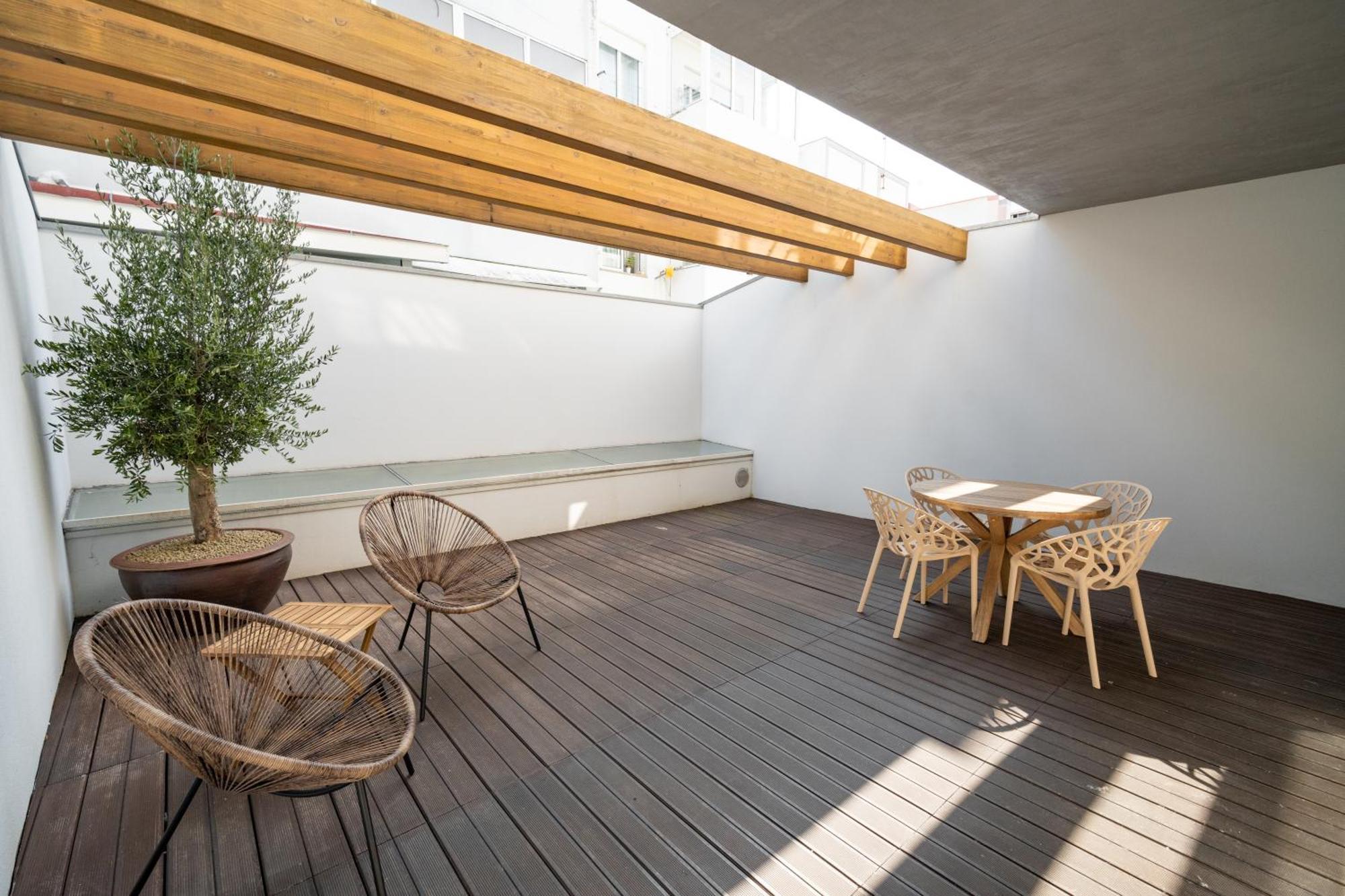 Mam Heat Apartments - Viana City Centre Viana do Castelo Exteriör bild