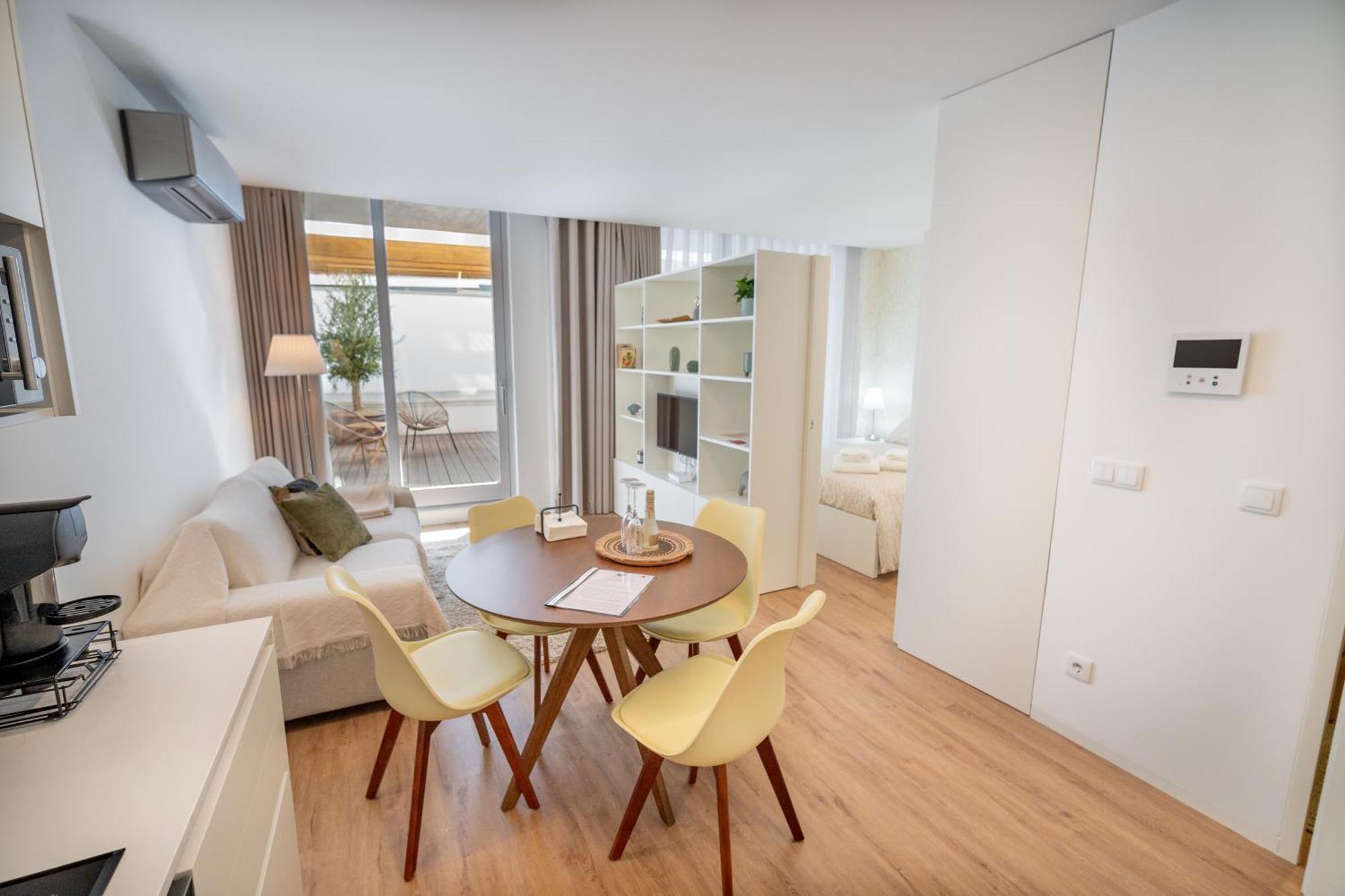 Mam Heat Apartments - Viana City Centre Viana do Castelo Exteriör bild