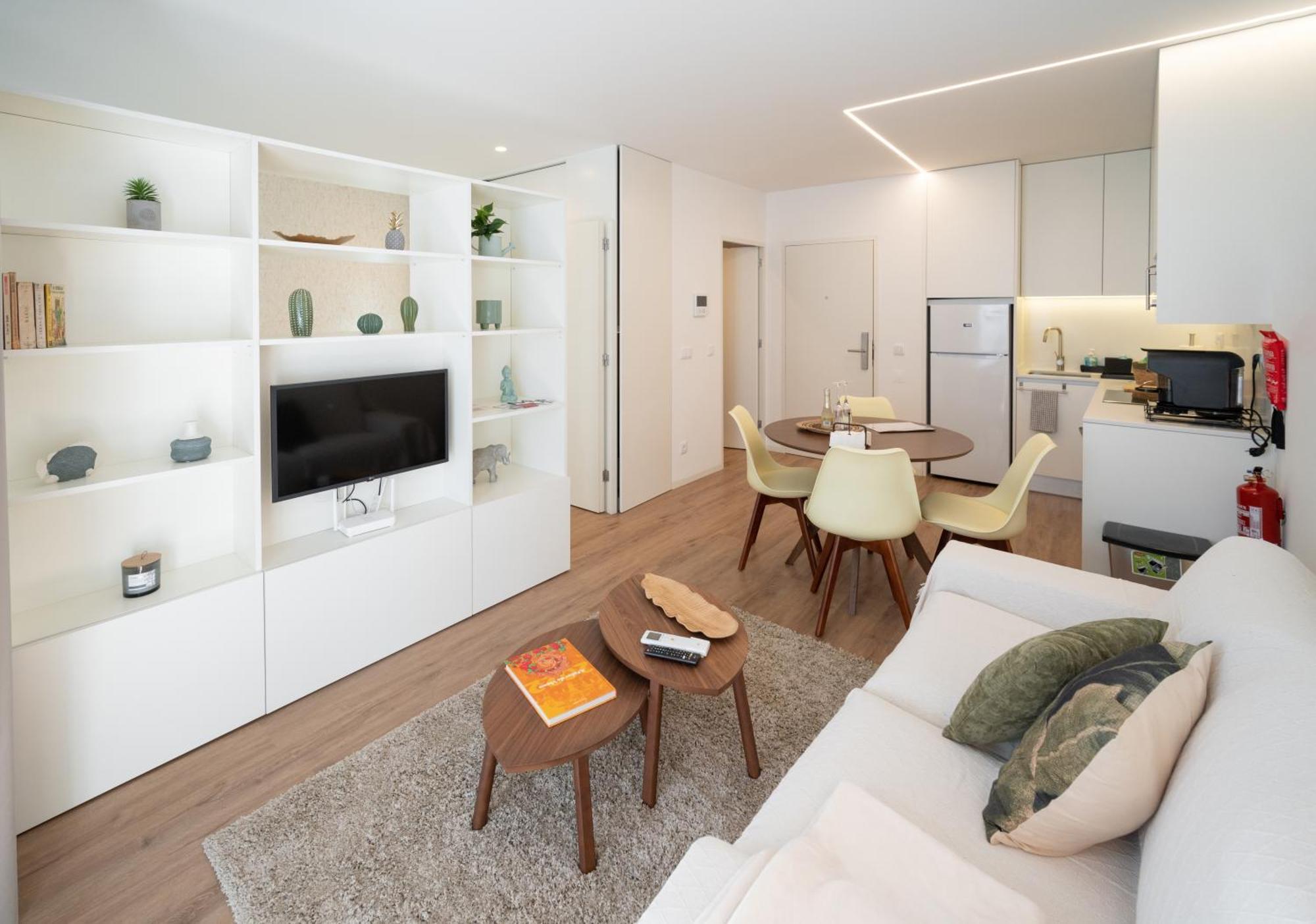 Mam Heat Apartments - Viana City Centre Viana do Castelo Exteriör bild