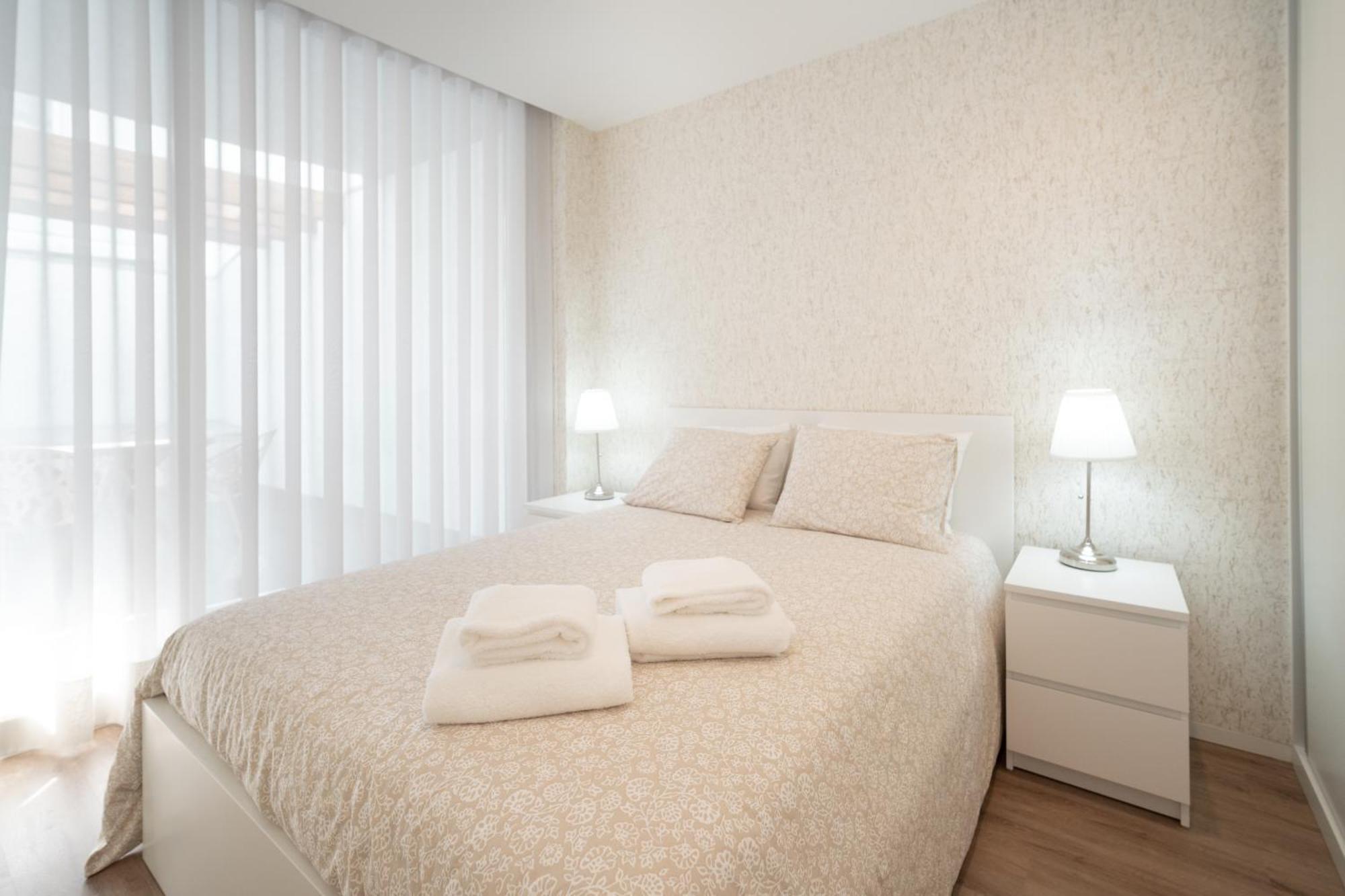 Mam Heat Apartments - Viana City Centre Viana do Castelo Exteriör bild