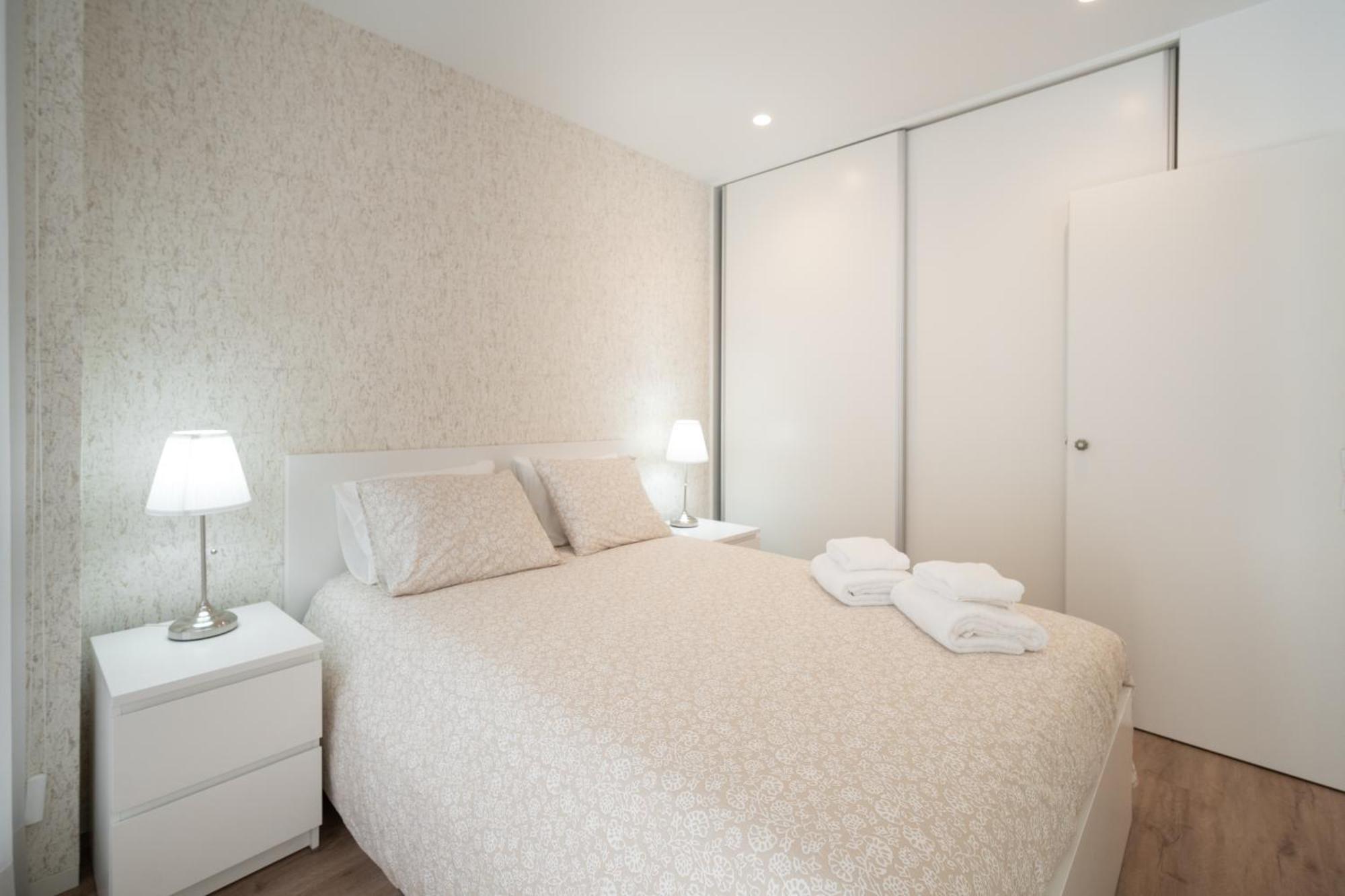 Mam Heat Apartments - Viana City Centre Viana do Castelo Exteriör bild