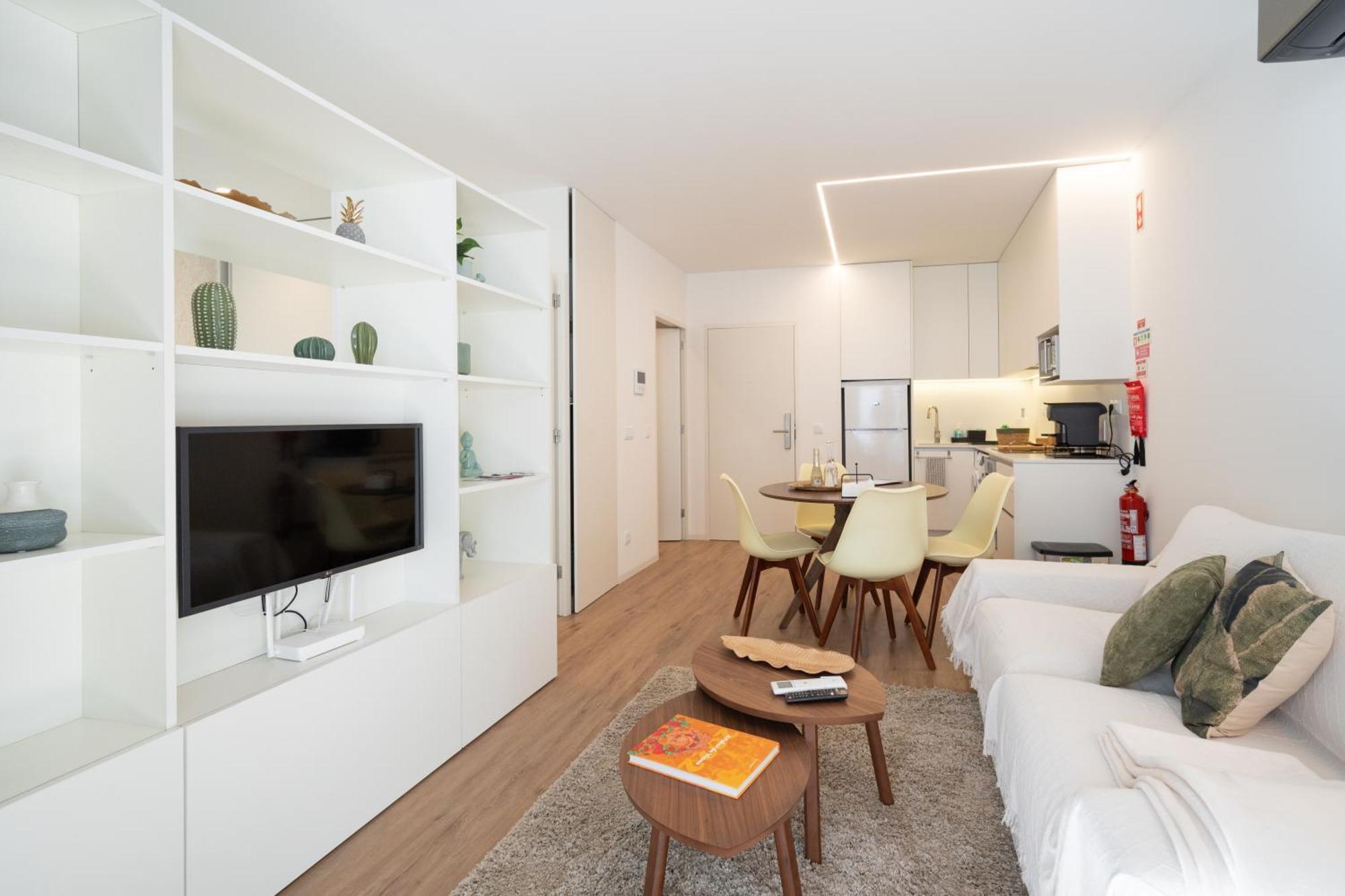 Mam Heat Apartments - Viana City Centre Viana do Castelo Exteriör bild