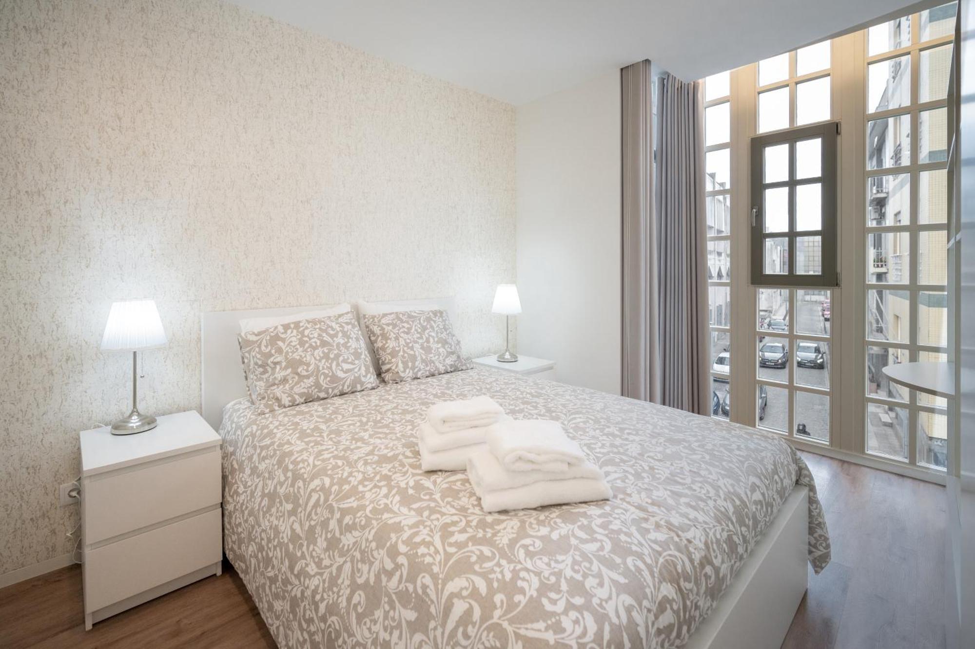 Mam Heat Apartments - Viana City Centre Viana do Castelo Exteriör bild