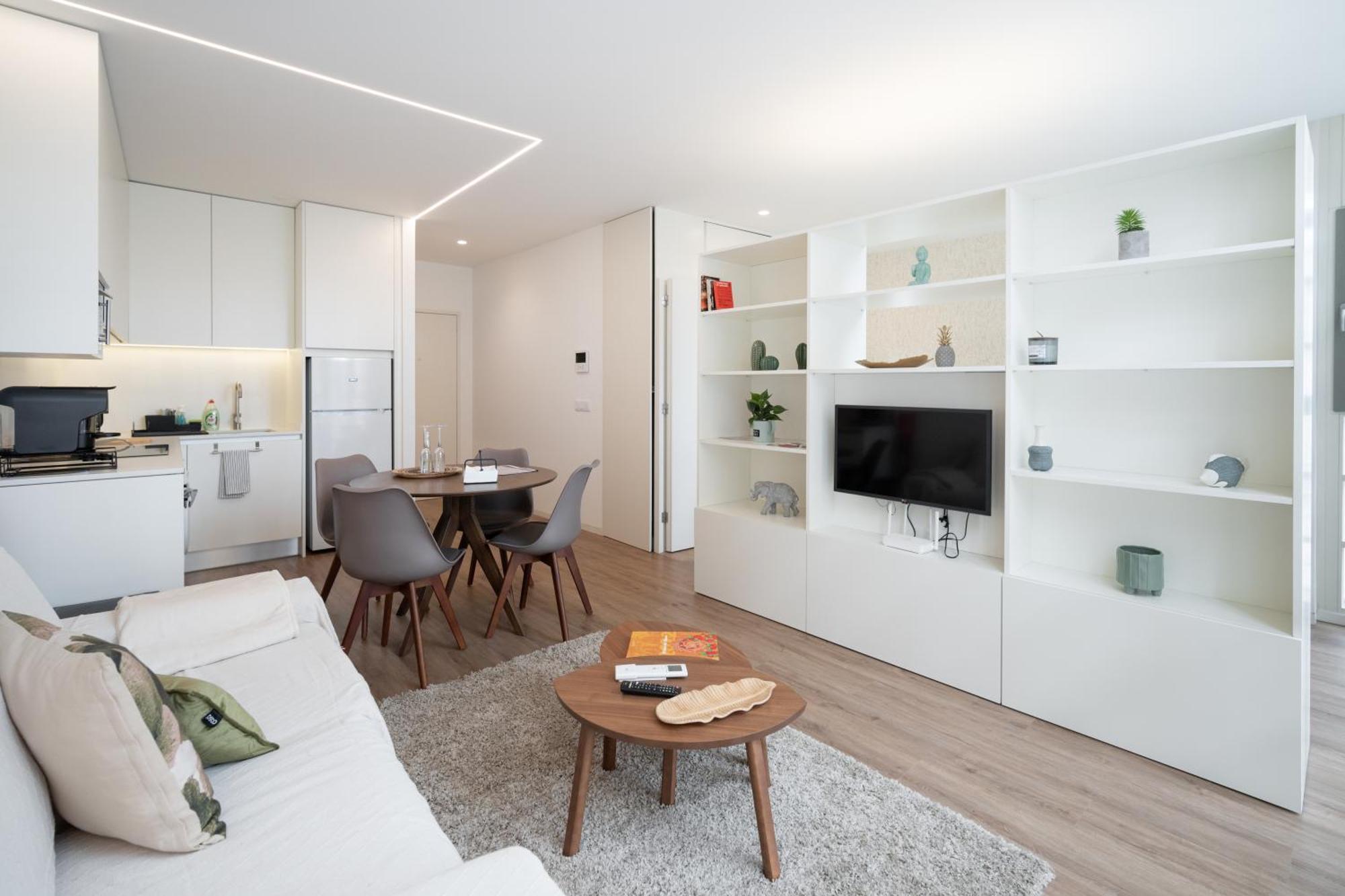 Mam Heat Apartments - Viana City Centre Viana do Castelo Exteriör bild